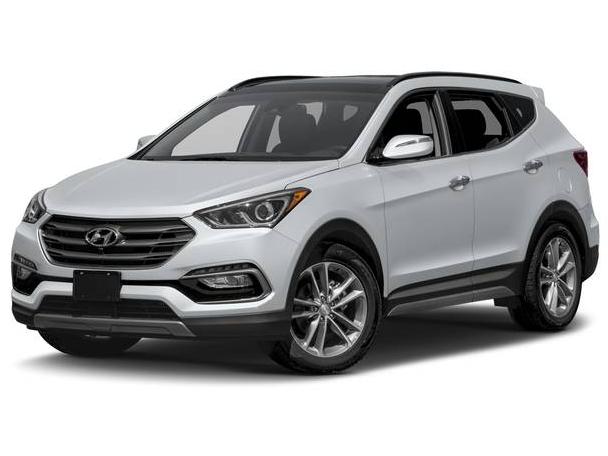 HYUNDAI SANTA FE 2017 5XYZWDLA0HG497946 image